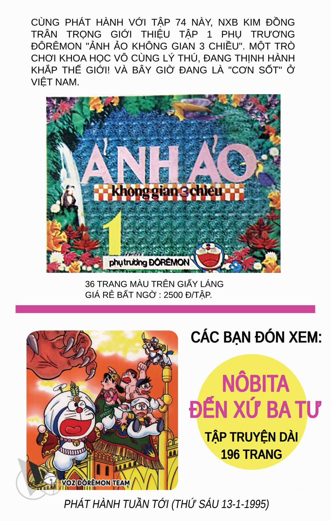 ĐôRêMon 1992 - Chapter 74 - Trang 109