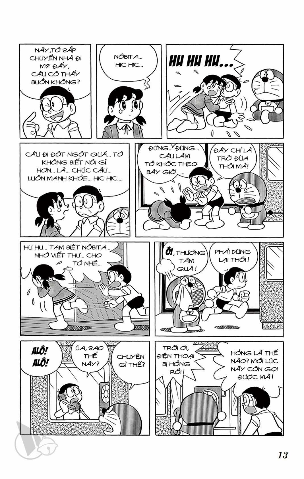 ĐôRêMon 1992 - Chapter 74 - Trang 13