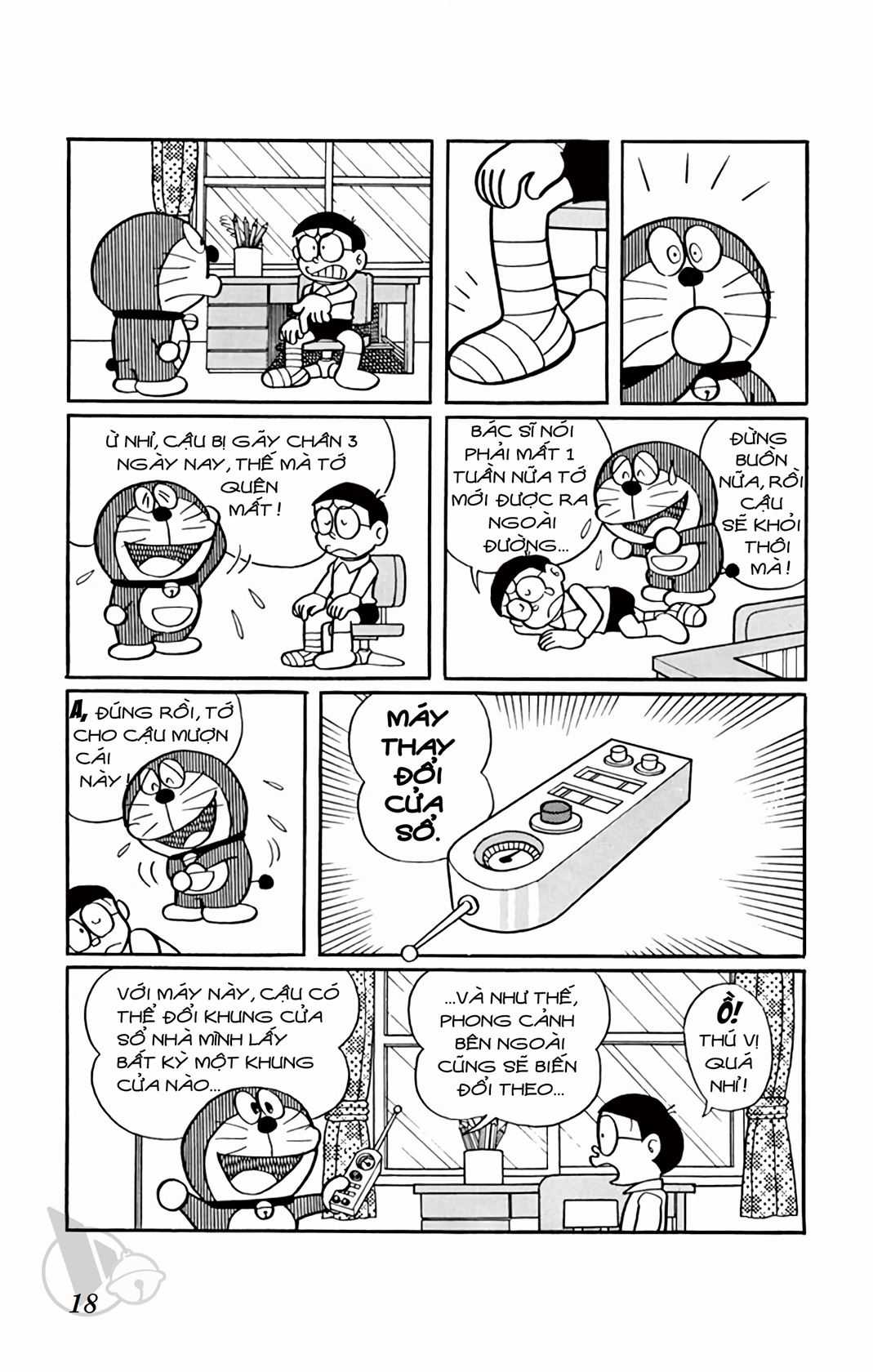 ĐôRêMon 1992 - Chapter 74 - Trang 18