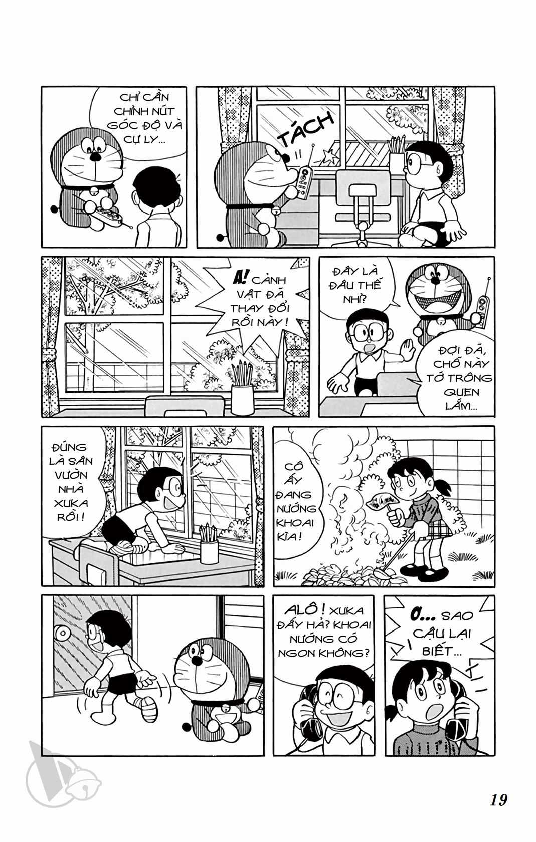 ĐôRêMon 1992 - Chapter 74 - Trang 19