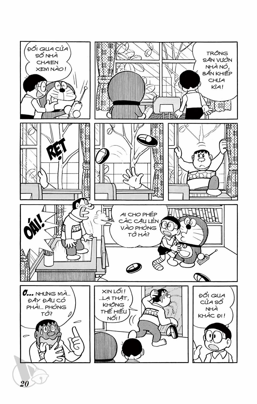 ĐôRêMon 1992 - Chapter 74 - Trang 20