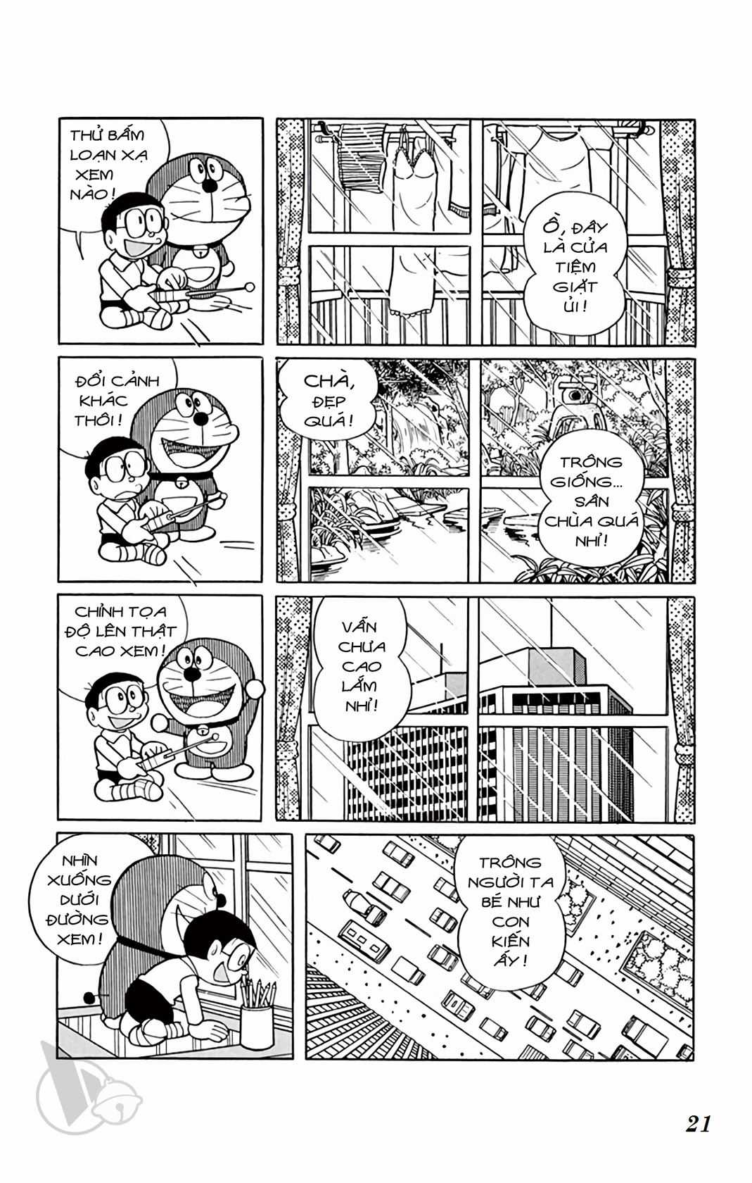 ĐôRêMon 1992 - Chapter 74 - Trang 21