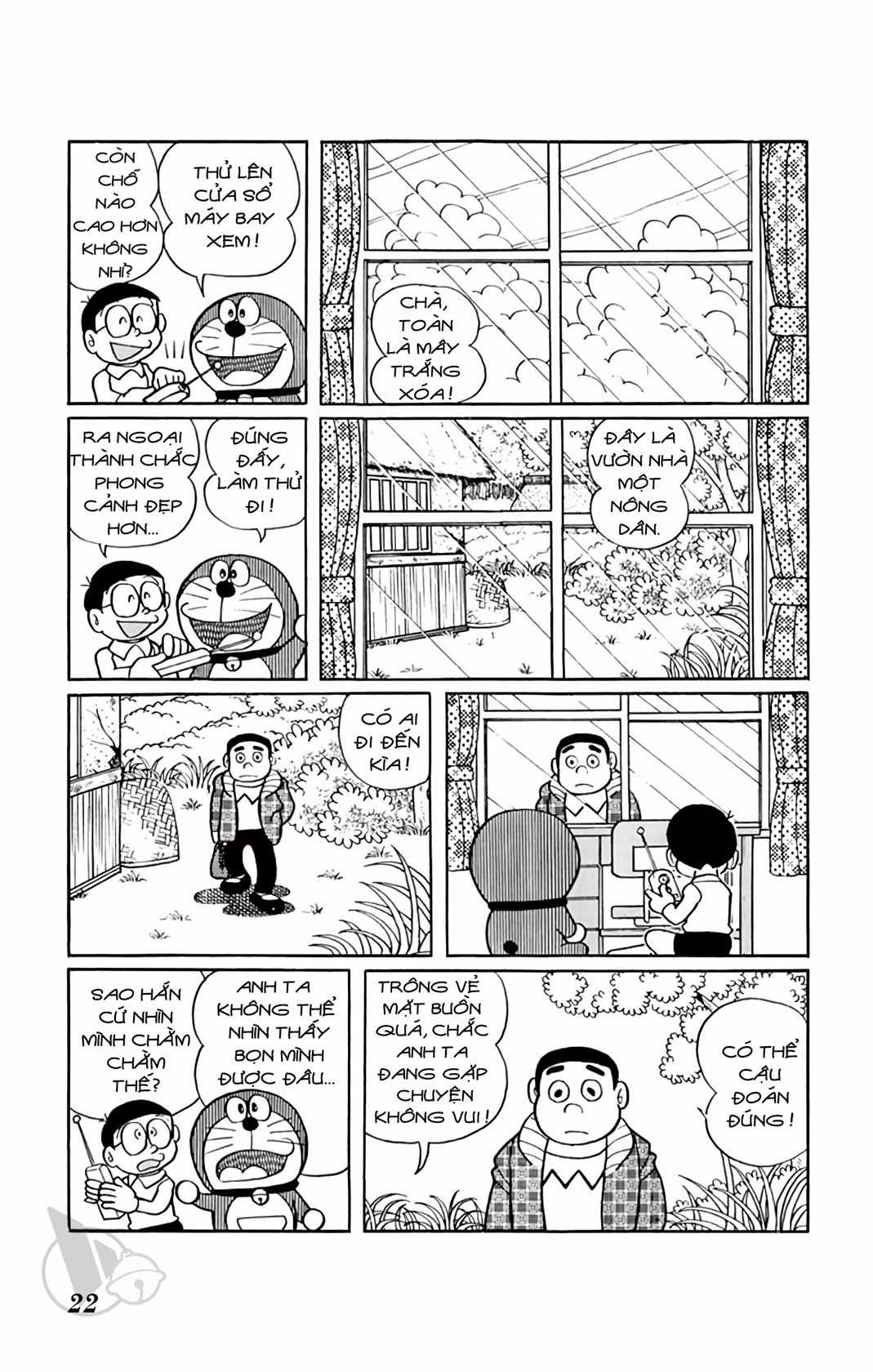 ĐôRêMon 1992 - Chapter 74 - Trang 22