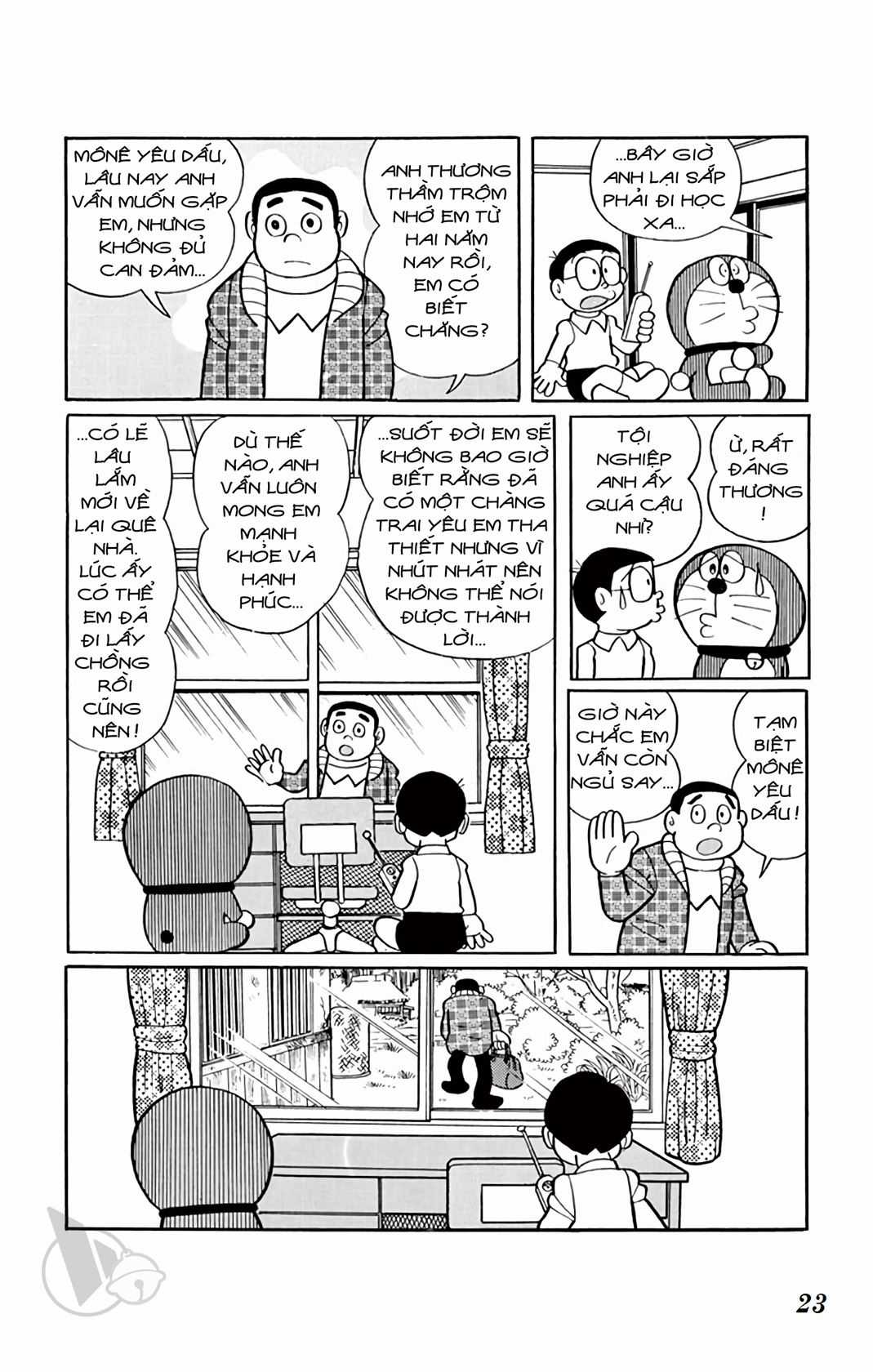 ĐôRêMon 1992 - Chapter 74 - Trang 23