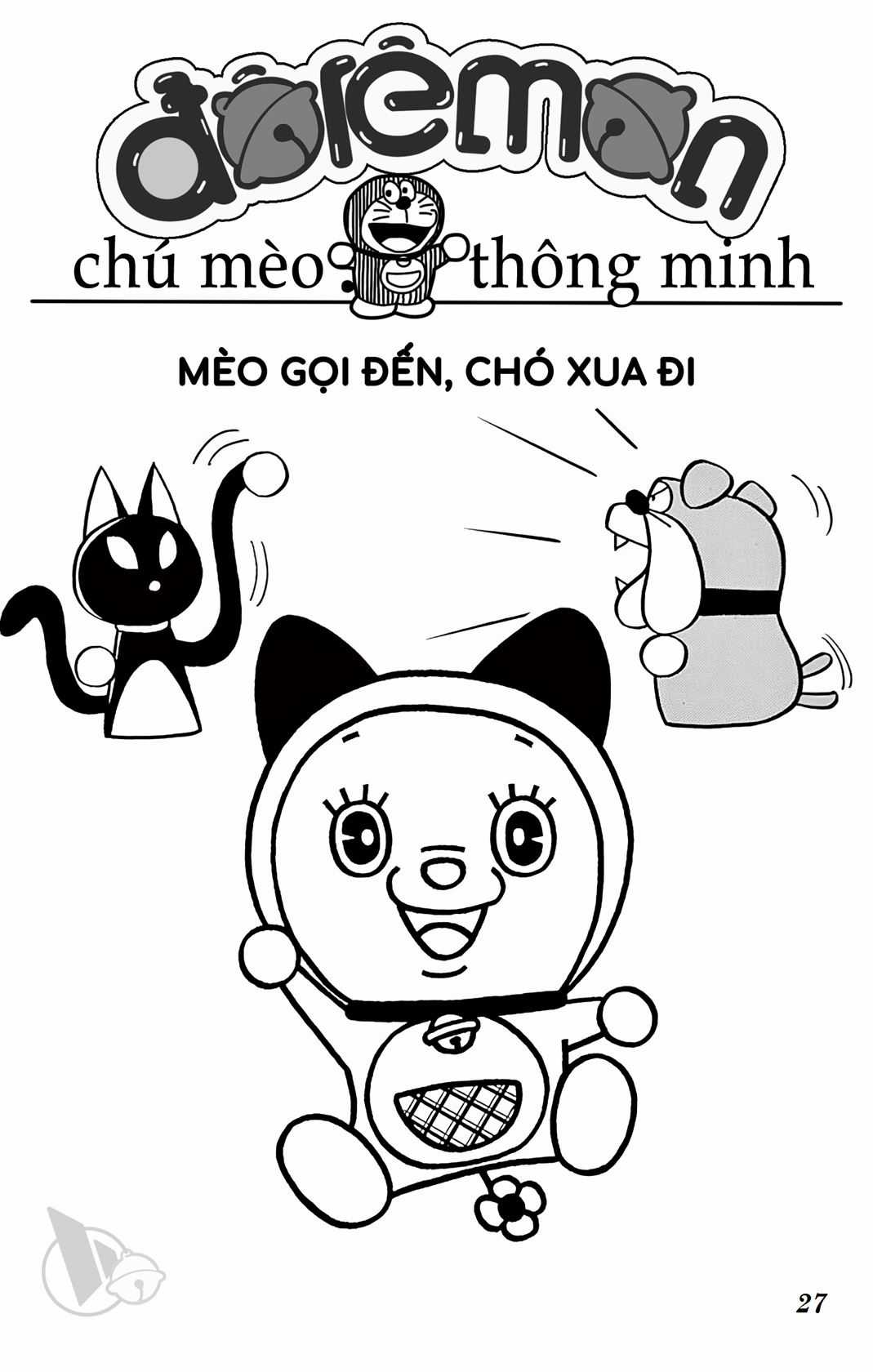 ĐôRêMon 1992 - Chapter 74 - Trang 27