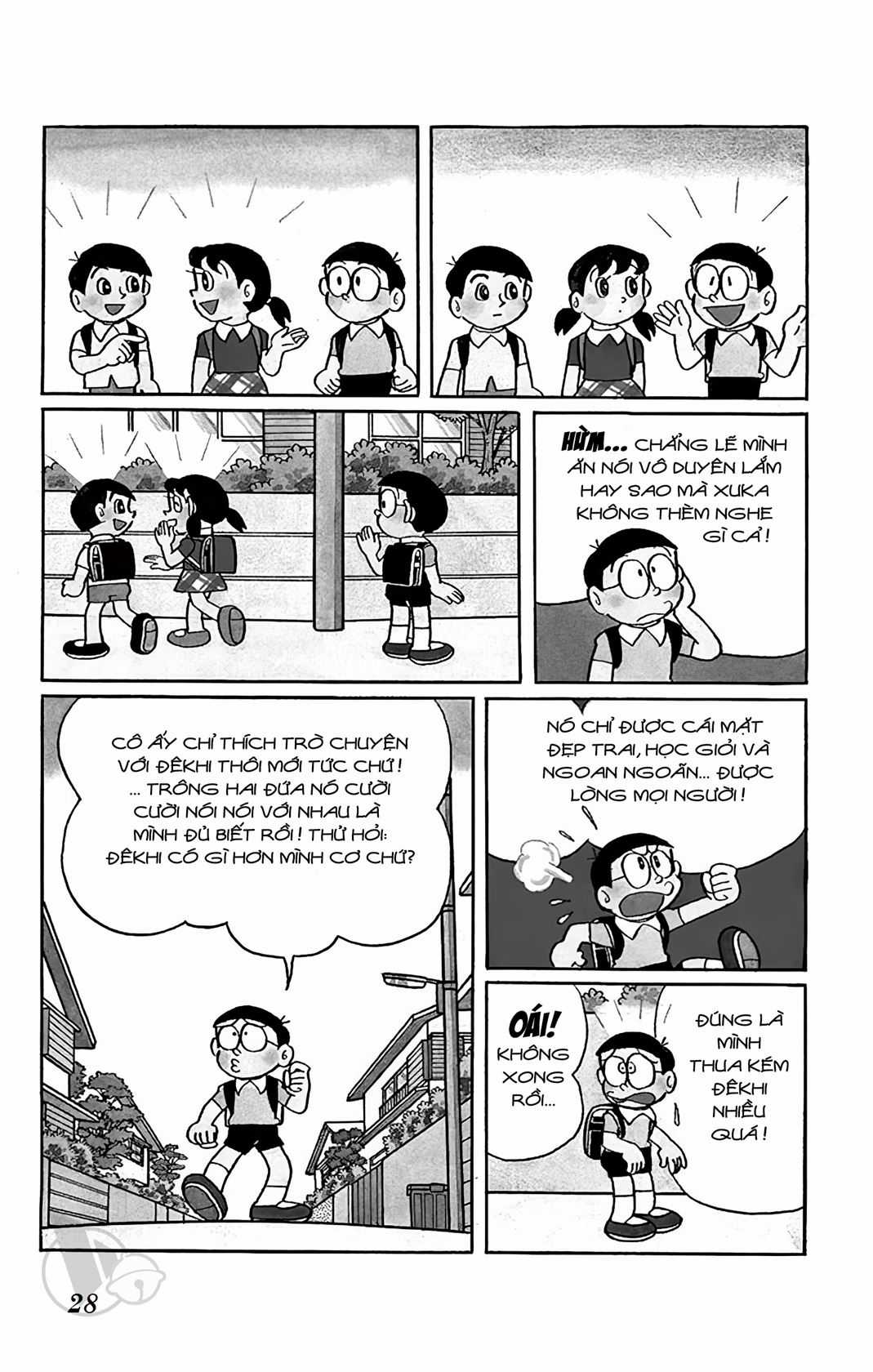 ĐôRêMon 1992 - Chapter 74 - Trang 28