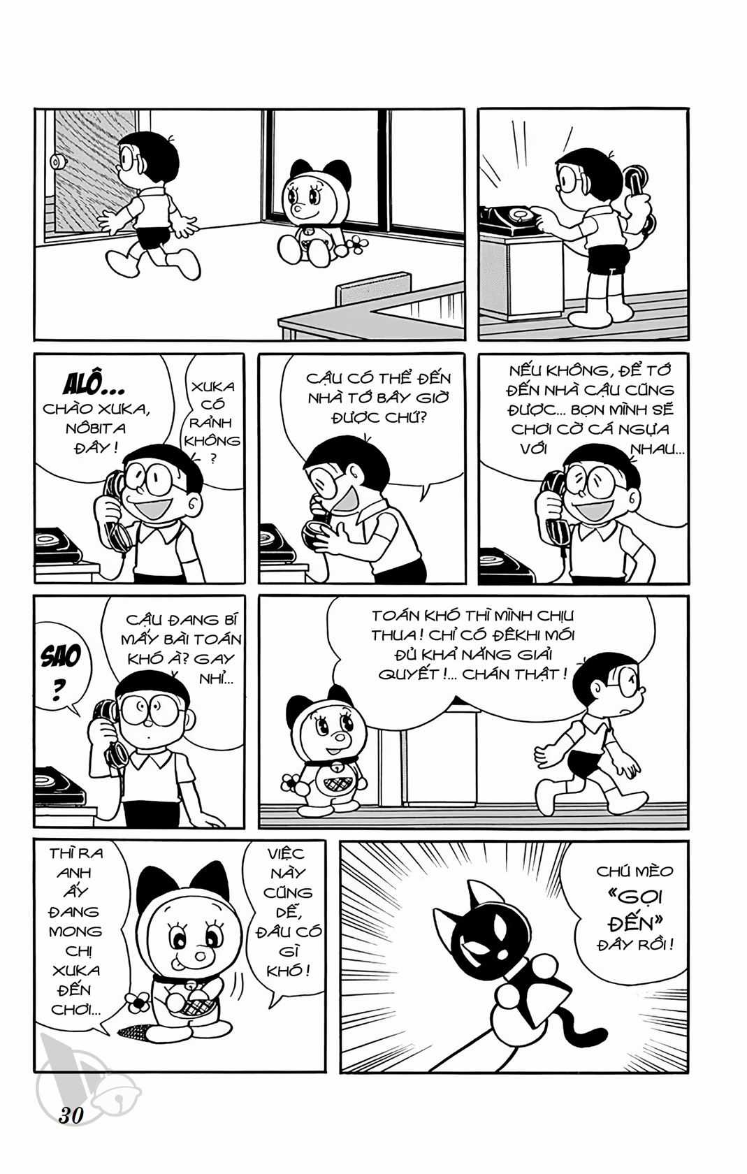 ĐôRêMon 1992 - Chapter 74 - Trang 30