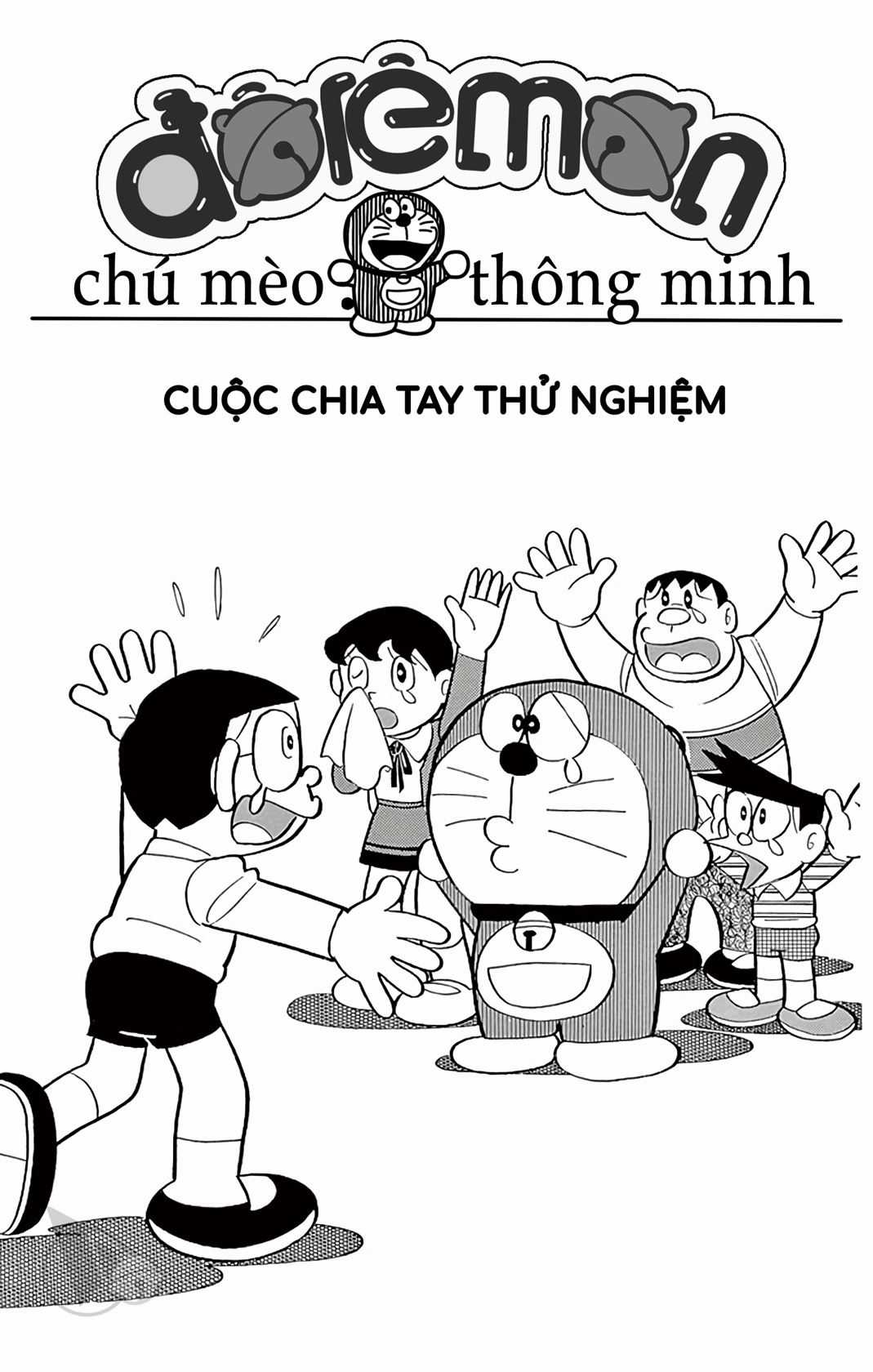 ĐôRêMon 1992 - Chapter 74 - Trang 4