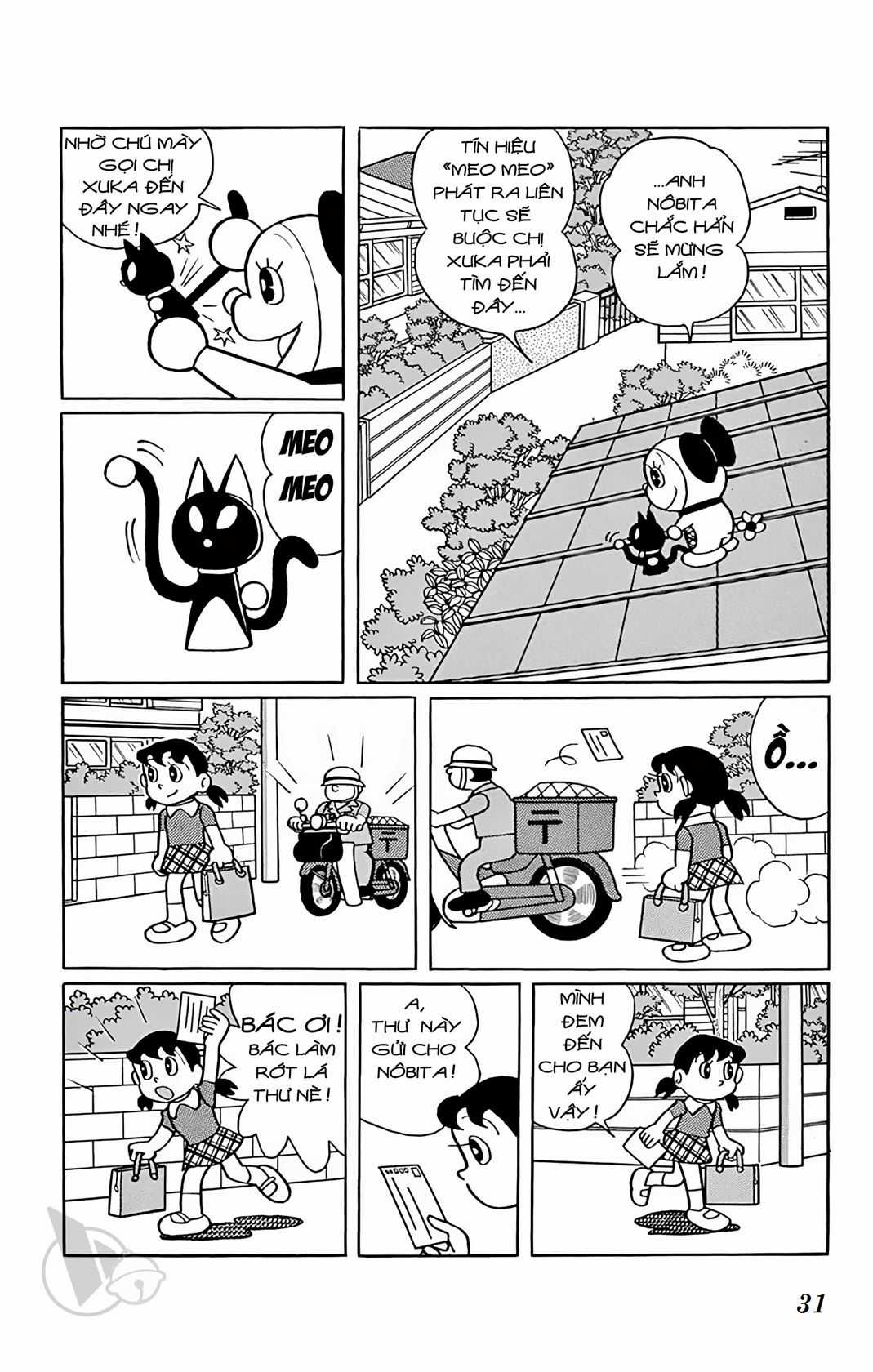 ĐôRêMon 1992 - Chapter 74 - Trang 31