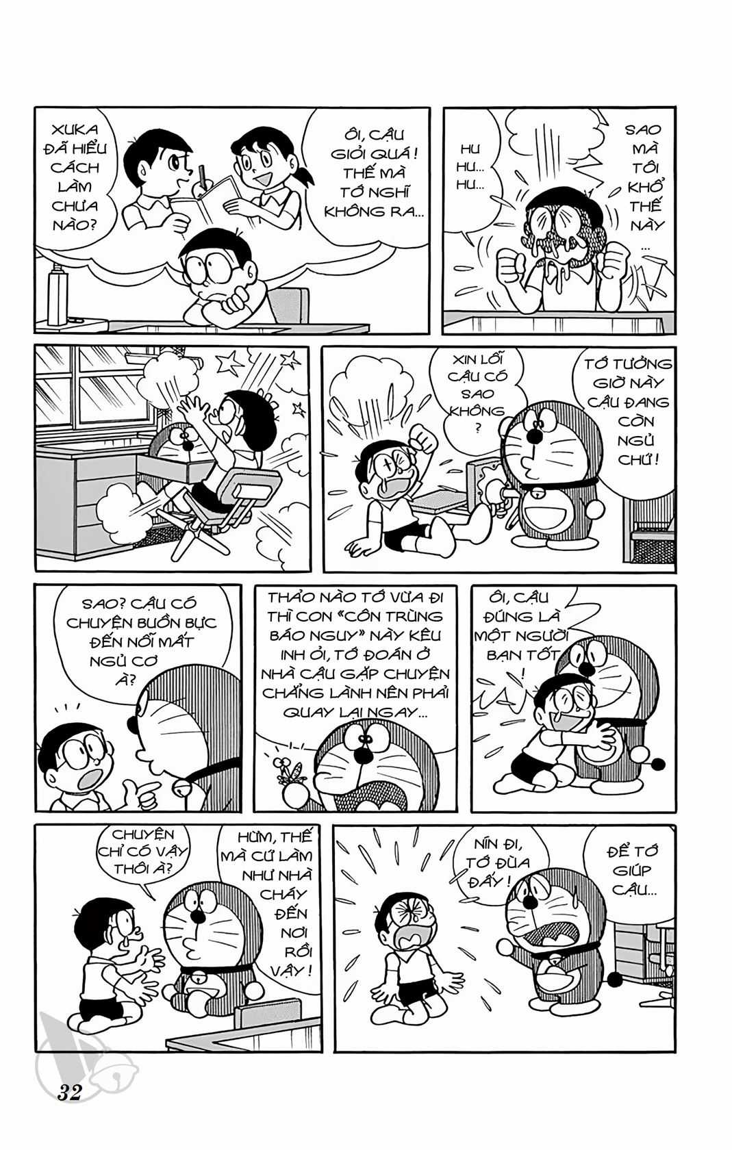 ĐôRêMon 1992 - Chapter 74 - Trang 32