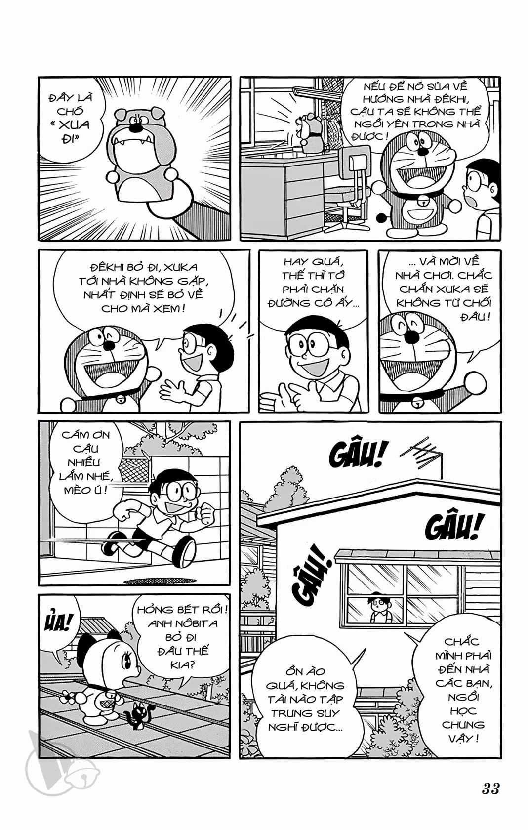 ĐôRêMon 1992 - Chapter 74 - Trang 33