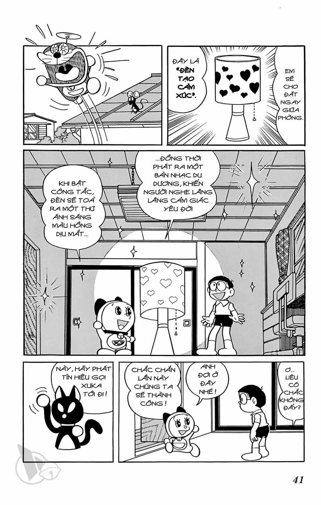 ĐôRêMon 1992 - Chapter 74 - Trang 41