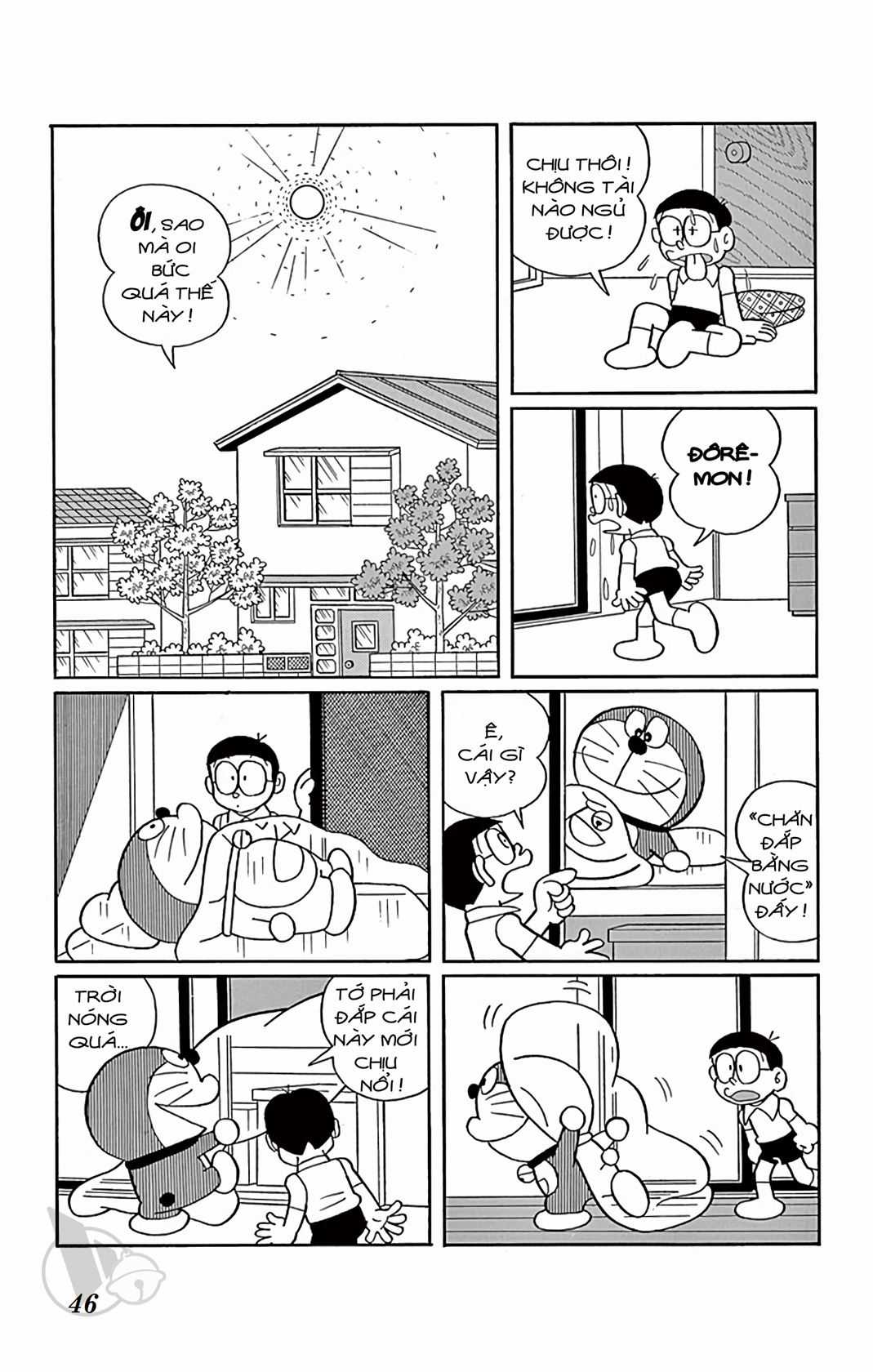 ĐôRêMon 1992 - Chapter 74 - Trang 46