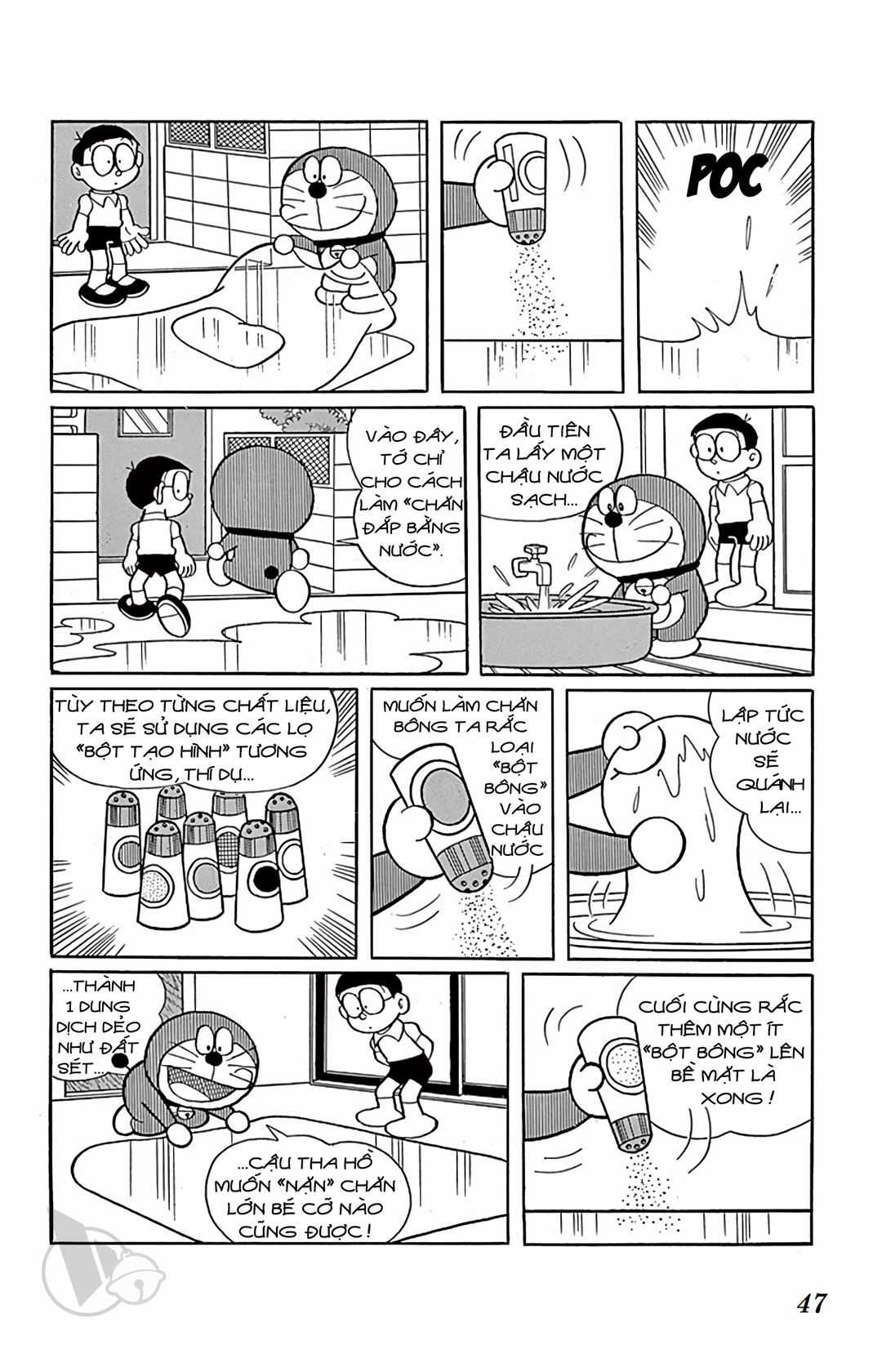 ĐôRêMon 1992 - Chapter 74 - Trang 47