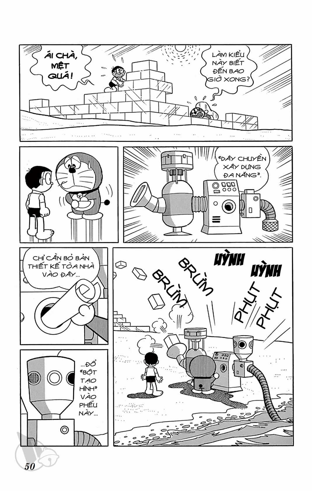 ĐôRêMon 1992 - Chapter 74 - Trang 50