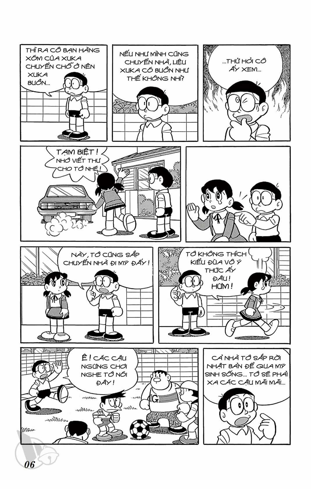 ĐôRêMon 1992 - Chapter 74 - Trang 6