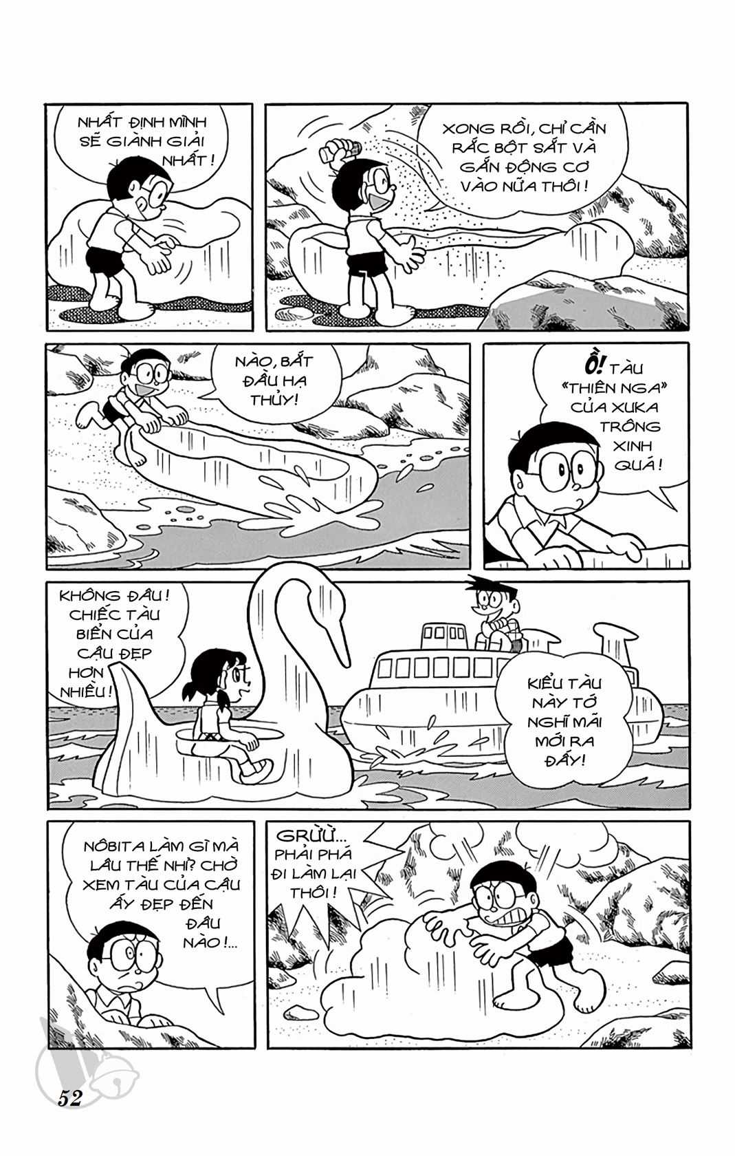 ĐôRêMon 1992 - Chapter 74 - Trang 52