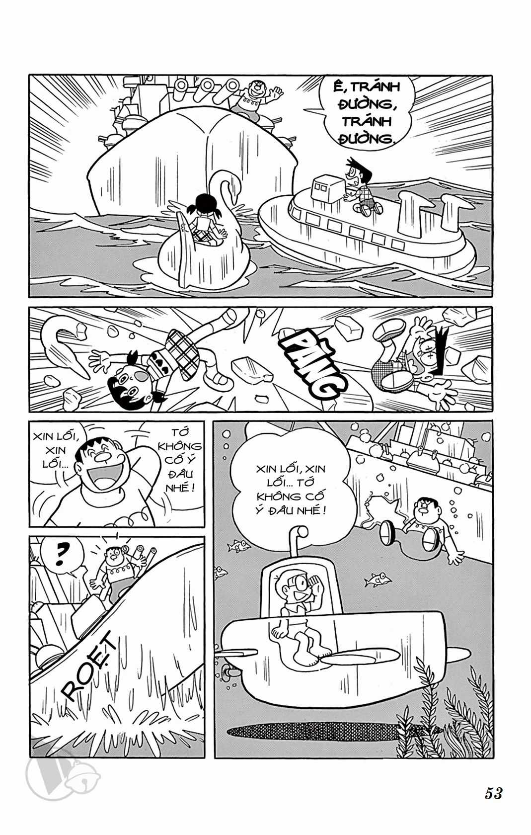 ĐôRêMon 1992 - Chapter 74 - Trang 53