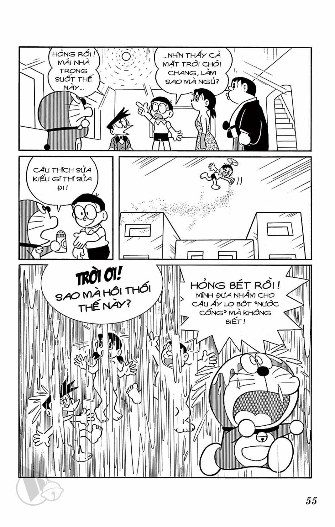 ĐôRêMon 1992 - Chapter 74 - Trang 55