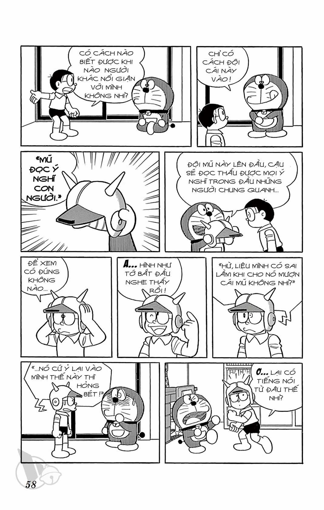 ĐôRêMon 1992 - Chapter 74 - Trang 58