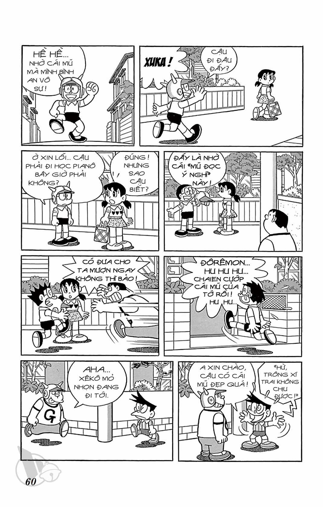 ĐôRêMon 1992 - Chapter 74 - Trang 60