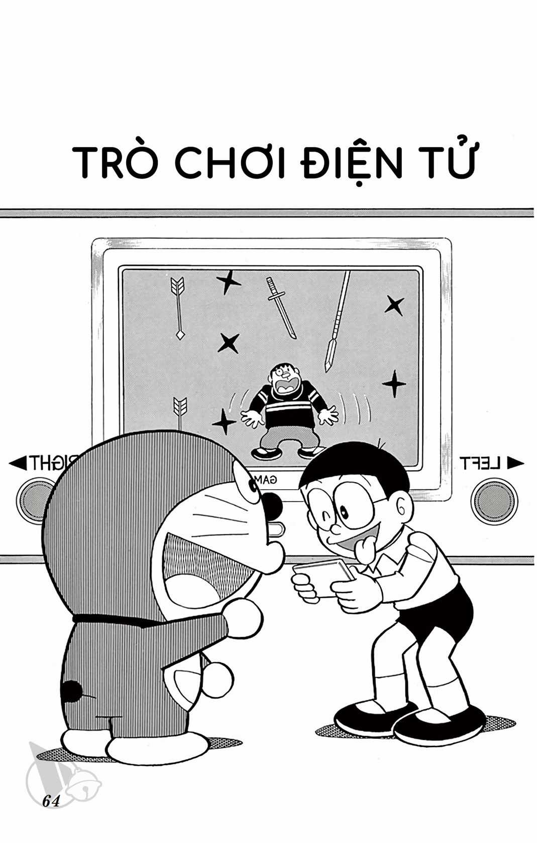 ĐôRêMon 1992 - Chapter 74 - Trang 64