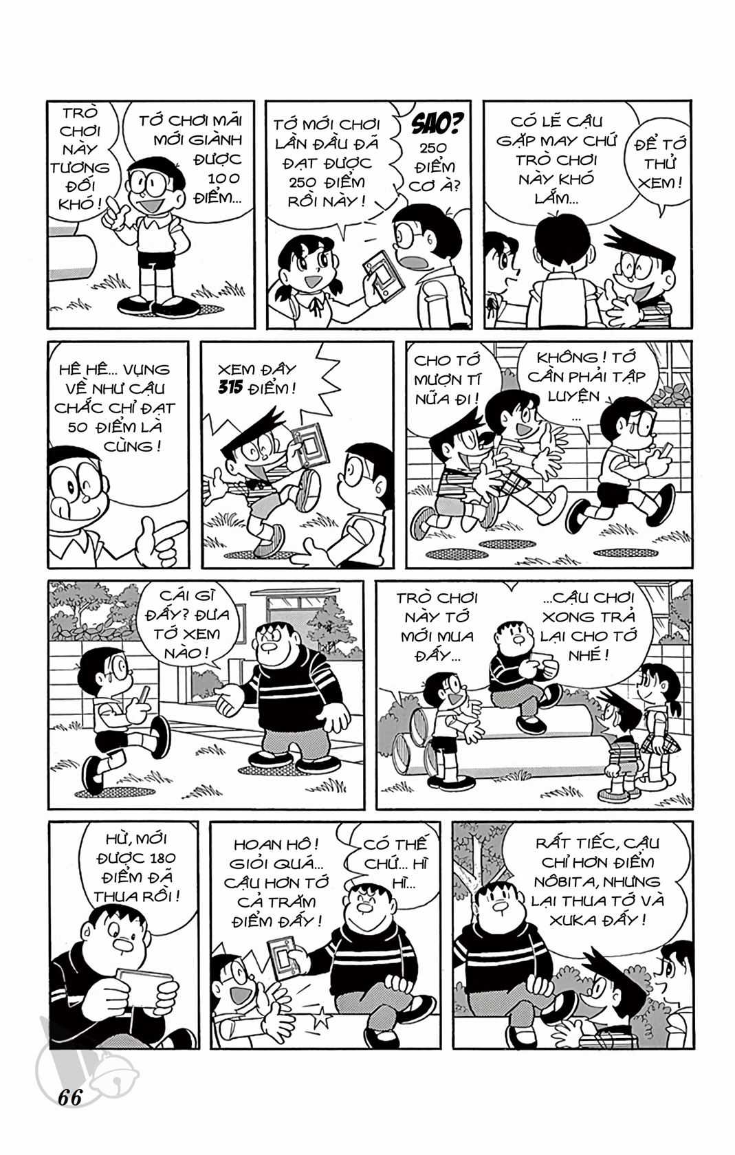 ĐôRêMon 1992 - Chapter 74 - Trang 66