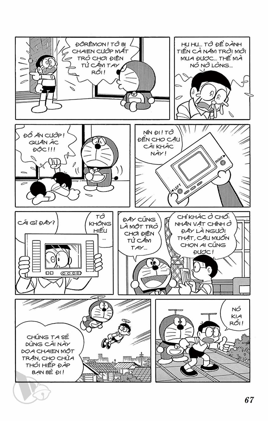 ĐôRêMon 1992 - Chapter 74 - Trang 67