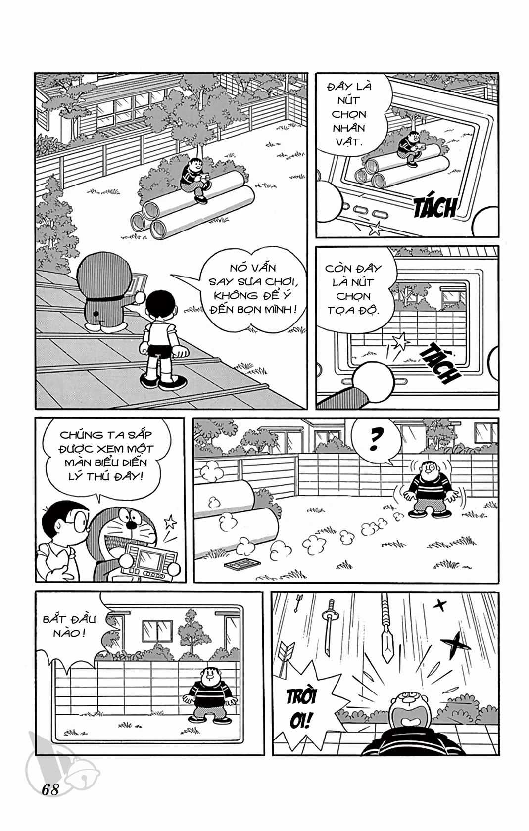 ĐôRêMon 1992 - Chapter 74 - Trang 68