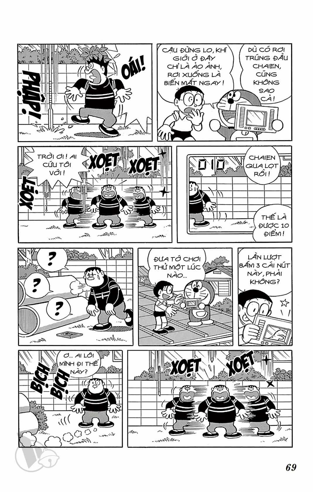 ĐôRêMon 1992 - Chapter 74 - Trang 69