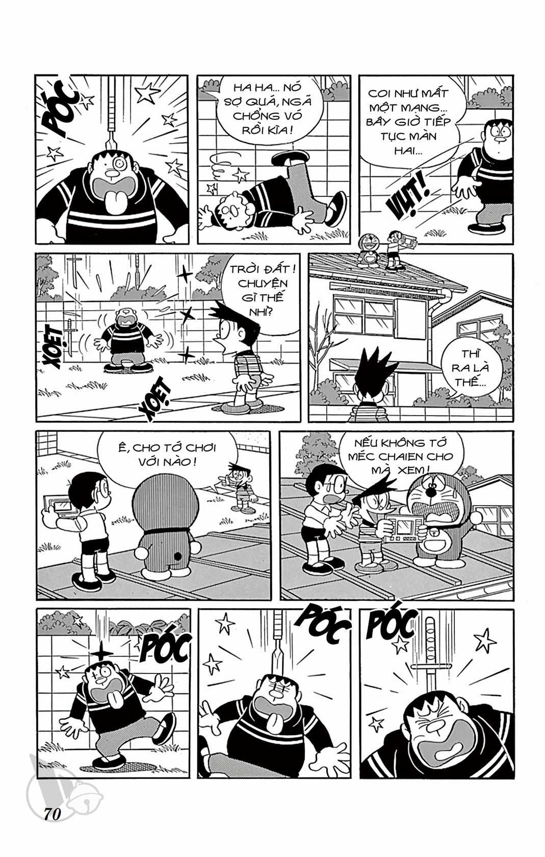 ĐôRêMon 1992 - Chapter 74 - Trang 70