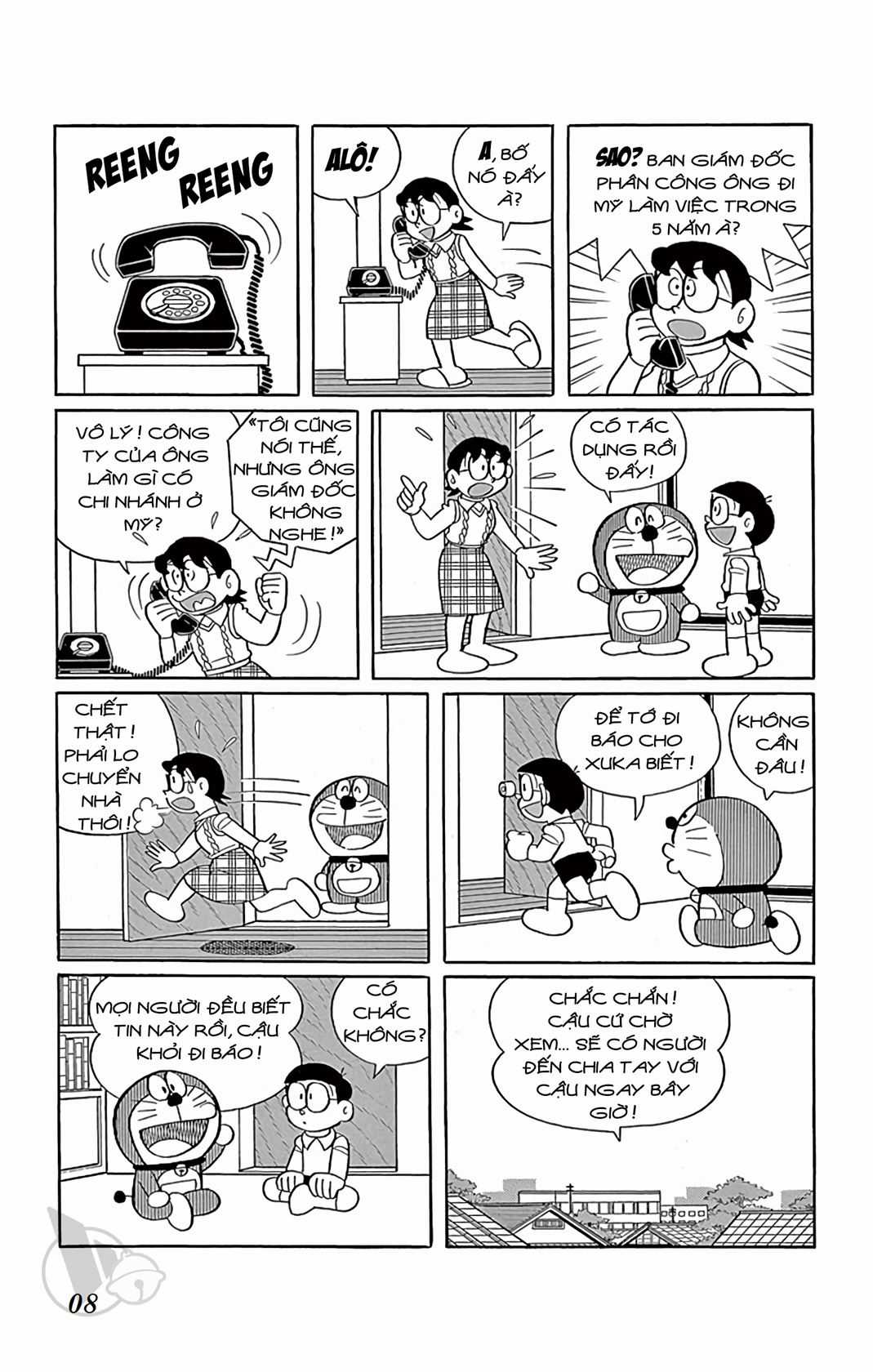 ĐôRêMon 1992 - Chapter 74 - Trang 8