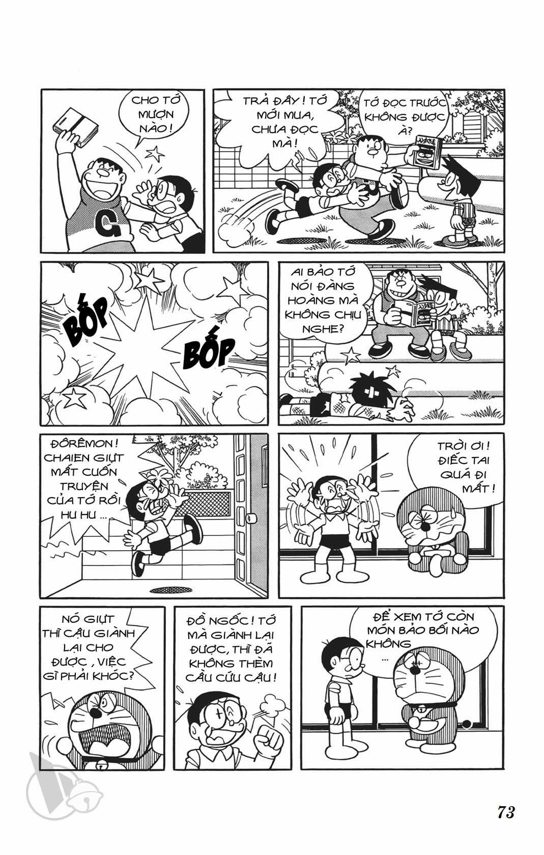 ĐôRêMon 1992 - Chapter 74 - Trang 73