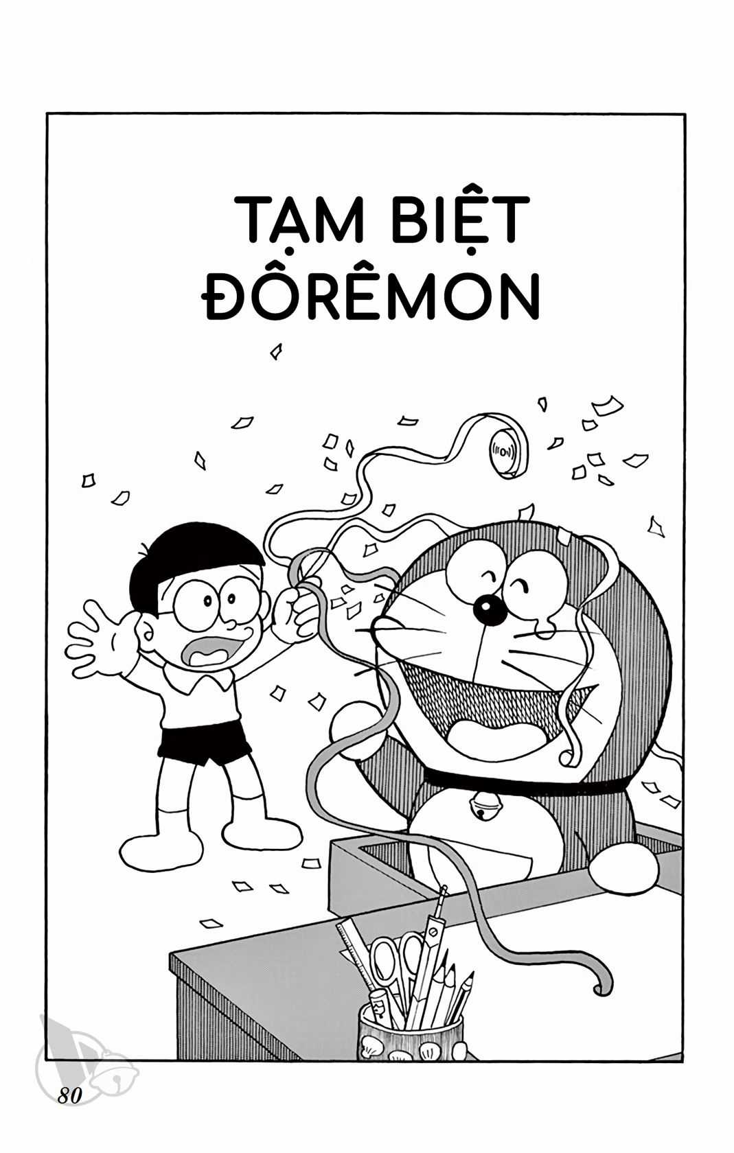 ĐôRêMon 1992 - Chapter 74 - Trang 80