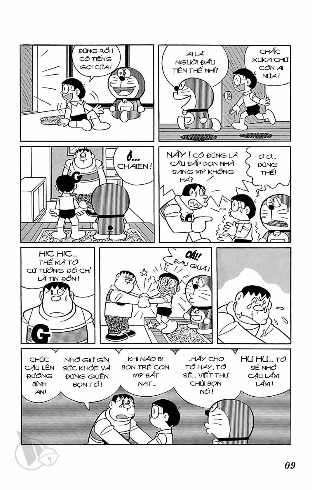 ĐôRêMon 1992 - Chapter 74 - Trang 9