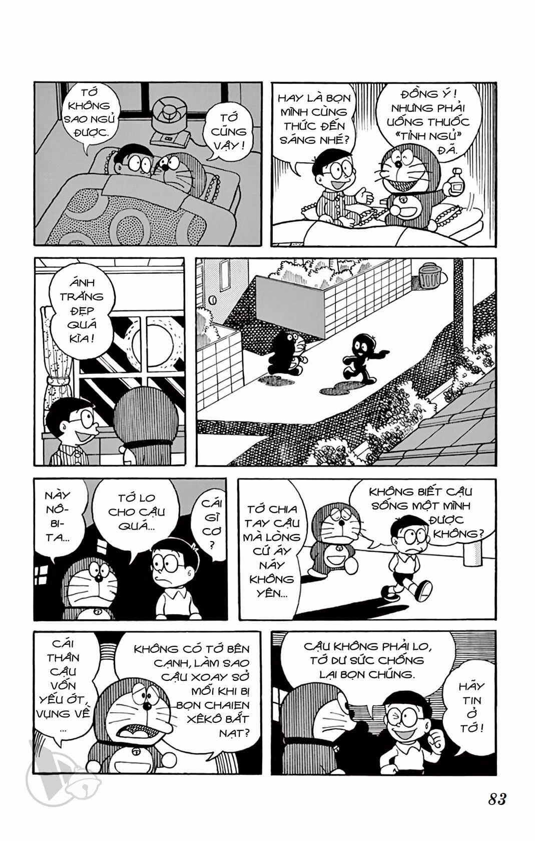 ĐôRêMon 1992 - Chapter 74 - Trang 83