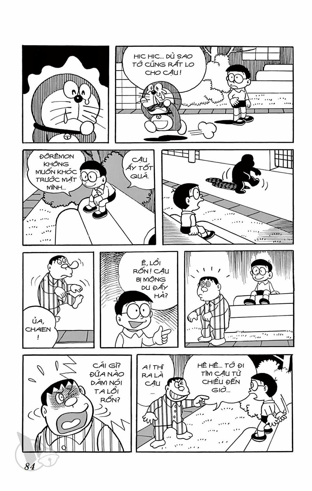 ĐôRêMon 1992 - Chapter 74 - Trang 84