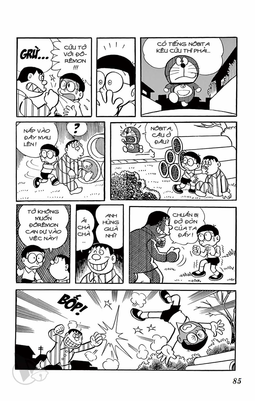 ĐôRêMon 1992 - Chapter 74 - Trang 85