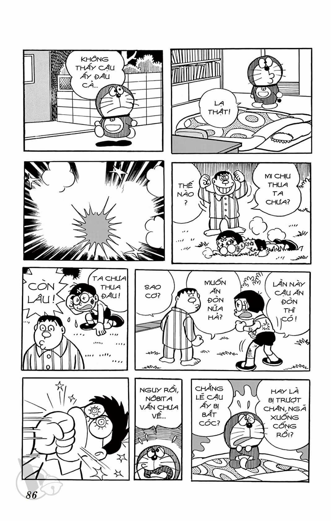 ĐôRêMon 1992 - Chapter 74 - Trang 86