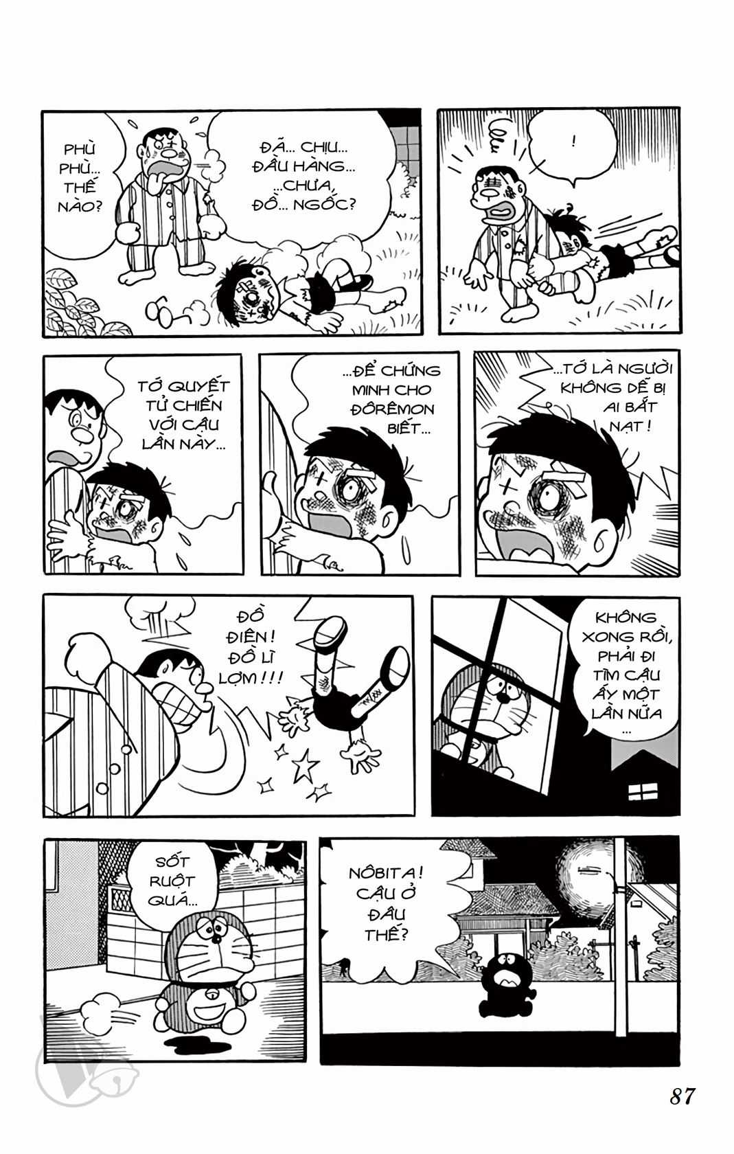 ĐôRêMon 1992 - Chapter 74 - Trang 87