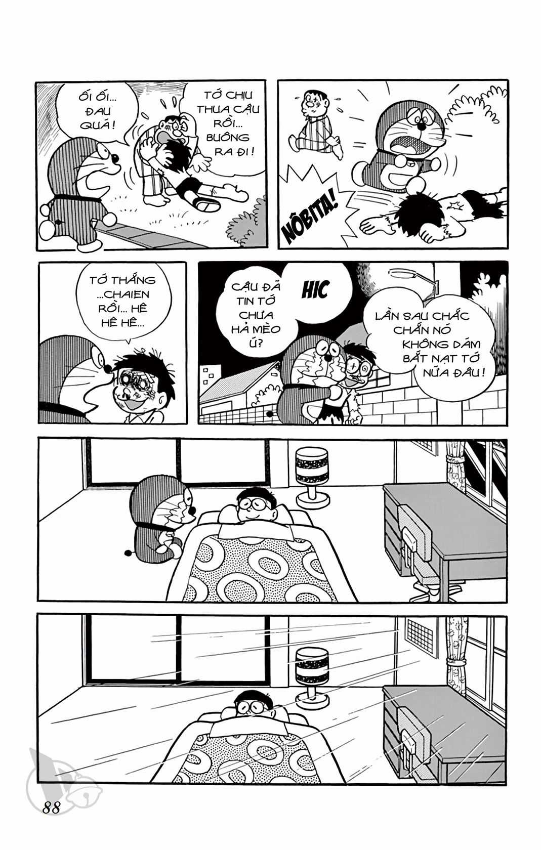 ĐôRêMon 1992 - Chapter 74 - Trang 88