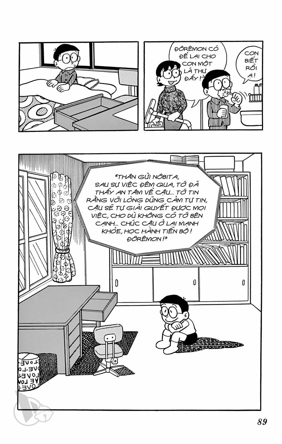 ĐôRêMon 1992 - Chapter 74 - Trang 89