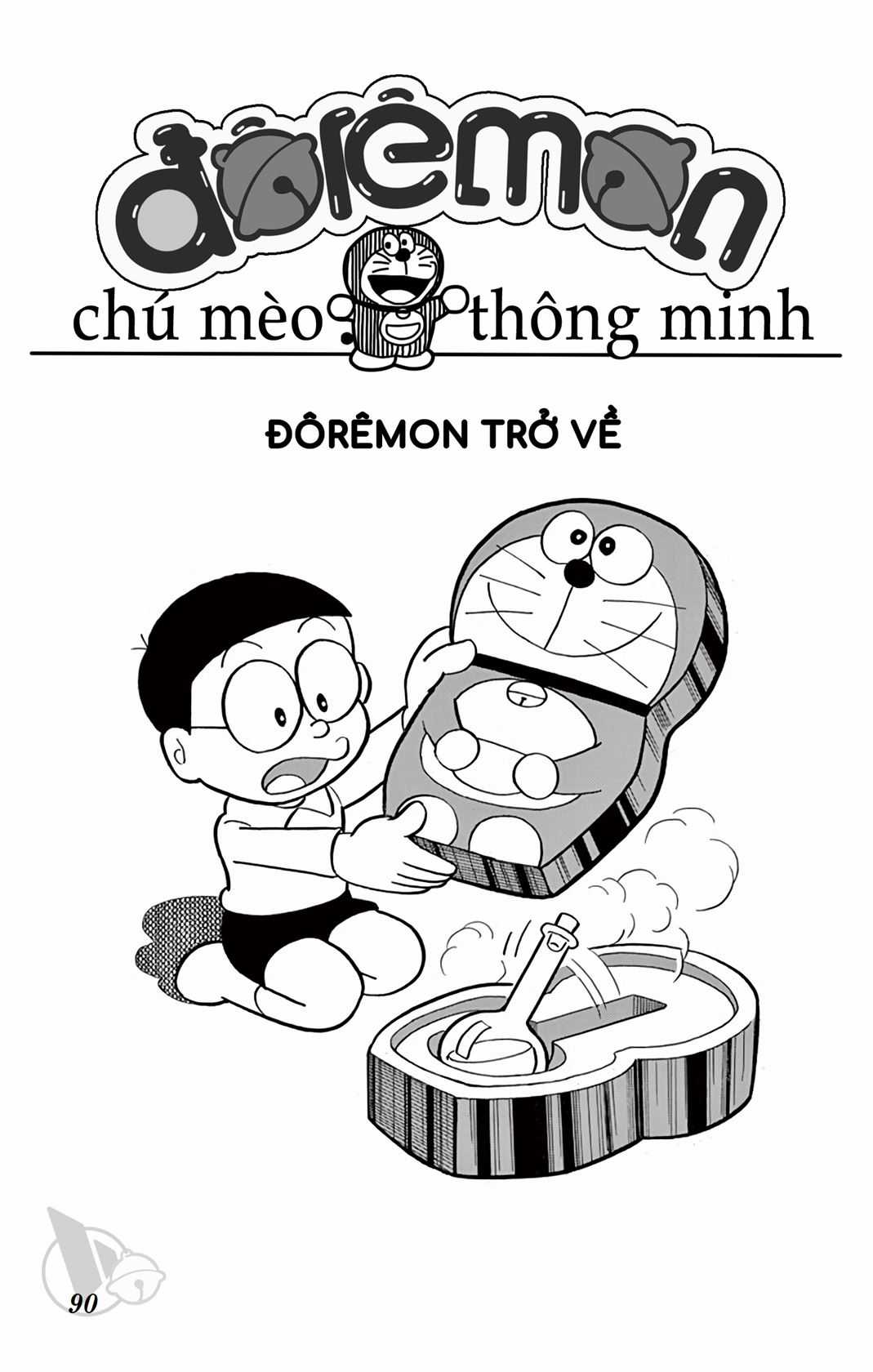 ĐôRêMon 1992 - Chapter 74 - Trang 90