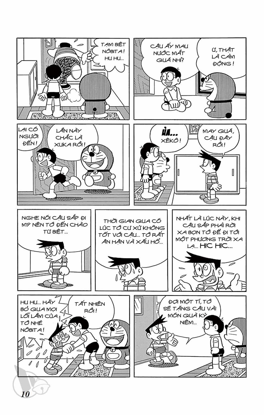 ĐôRêMon 1992 - Chapter 74 - Trang 10