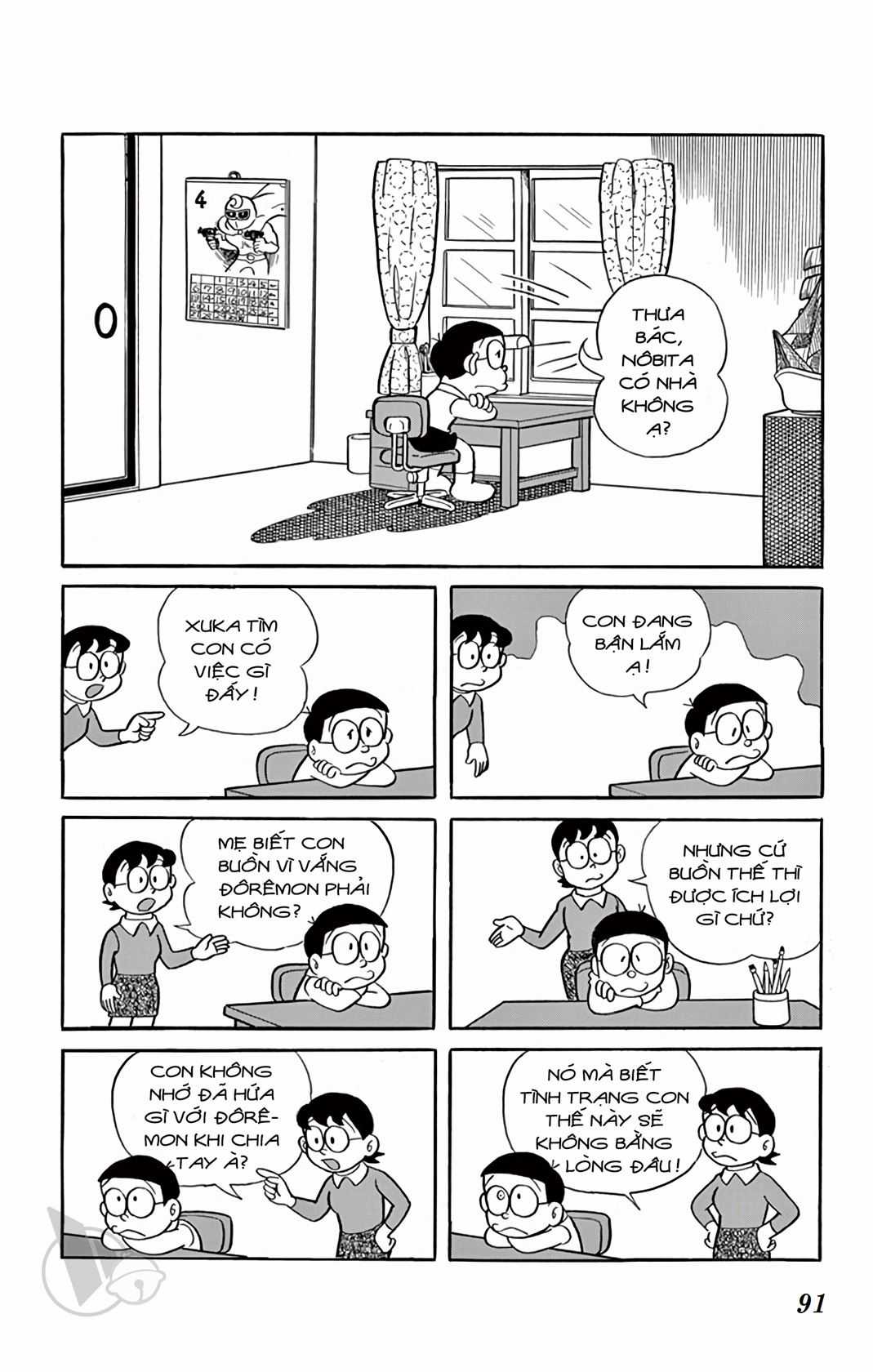 ĐôRêMon 1992 - Chapter 74 - Trang 91