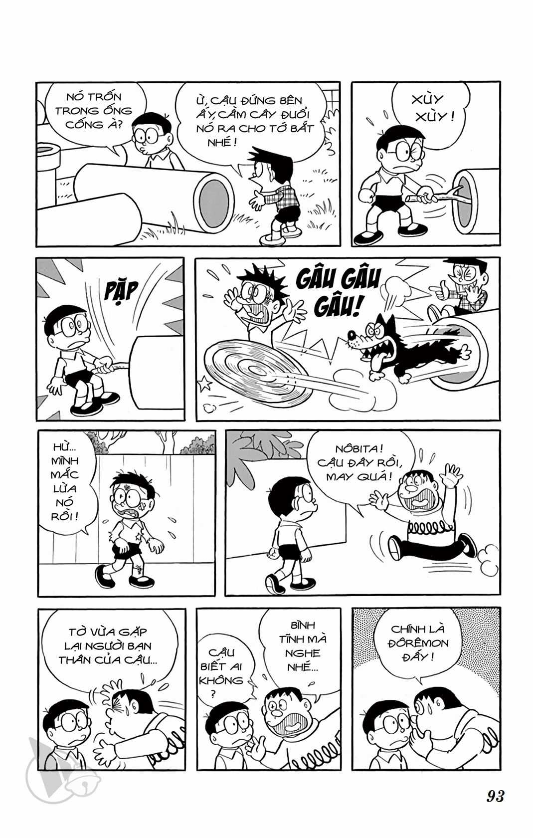 ĐôRêMon 1992 - Chapter 74 - Trang 93