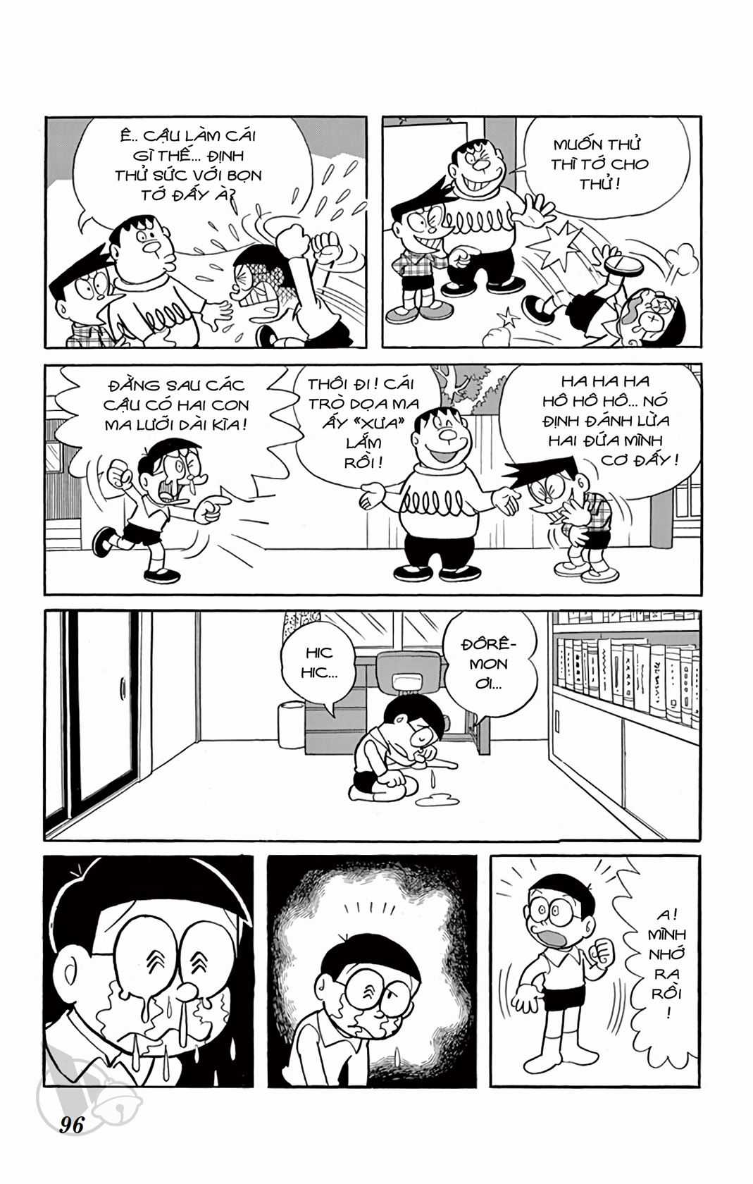ĐôRêMon 1992 - Chapter 74 - Trang 96