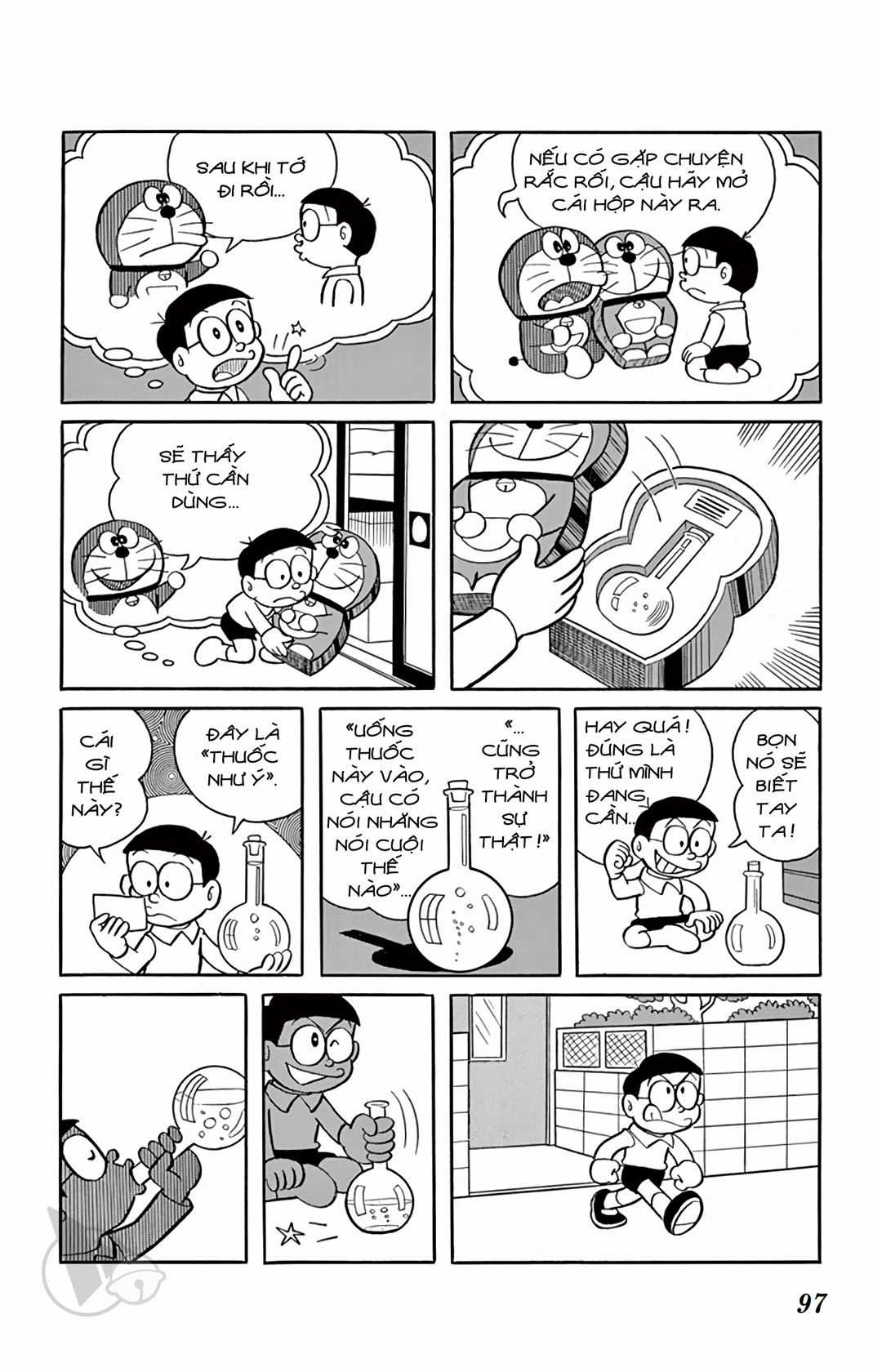 ĐôRêMon 1992 - Chapter 74 - Trang 97