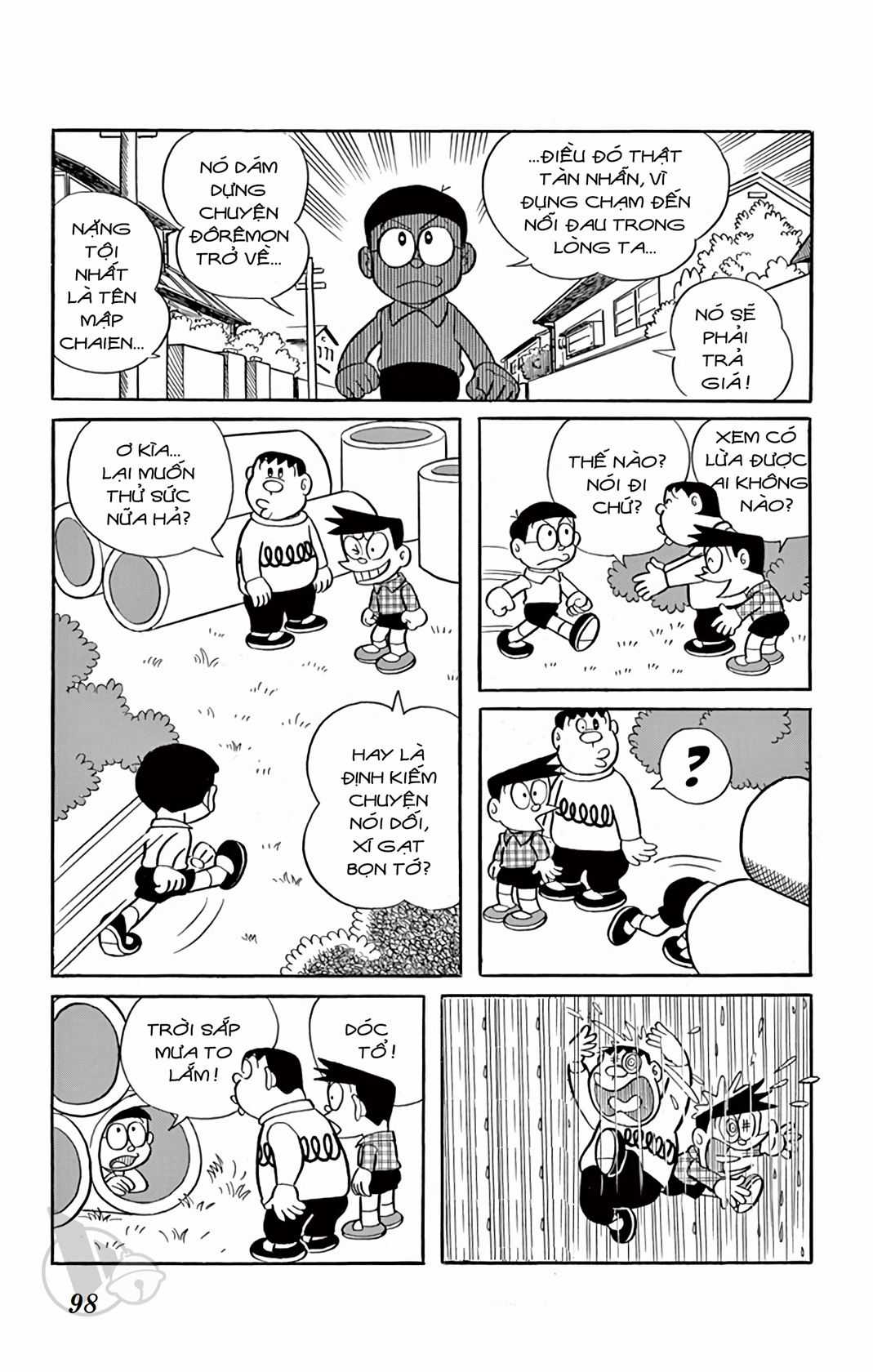 ĐôRêMon 1992 - Chapter 74 - Trang 98