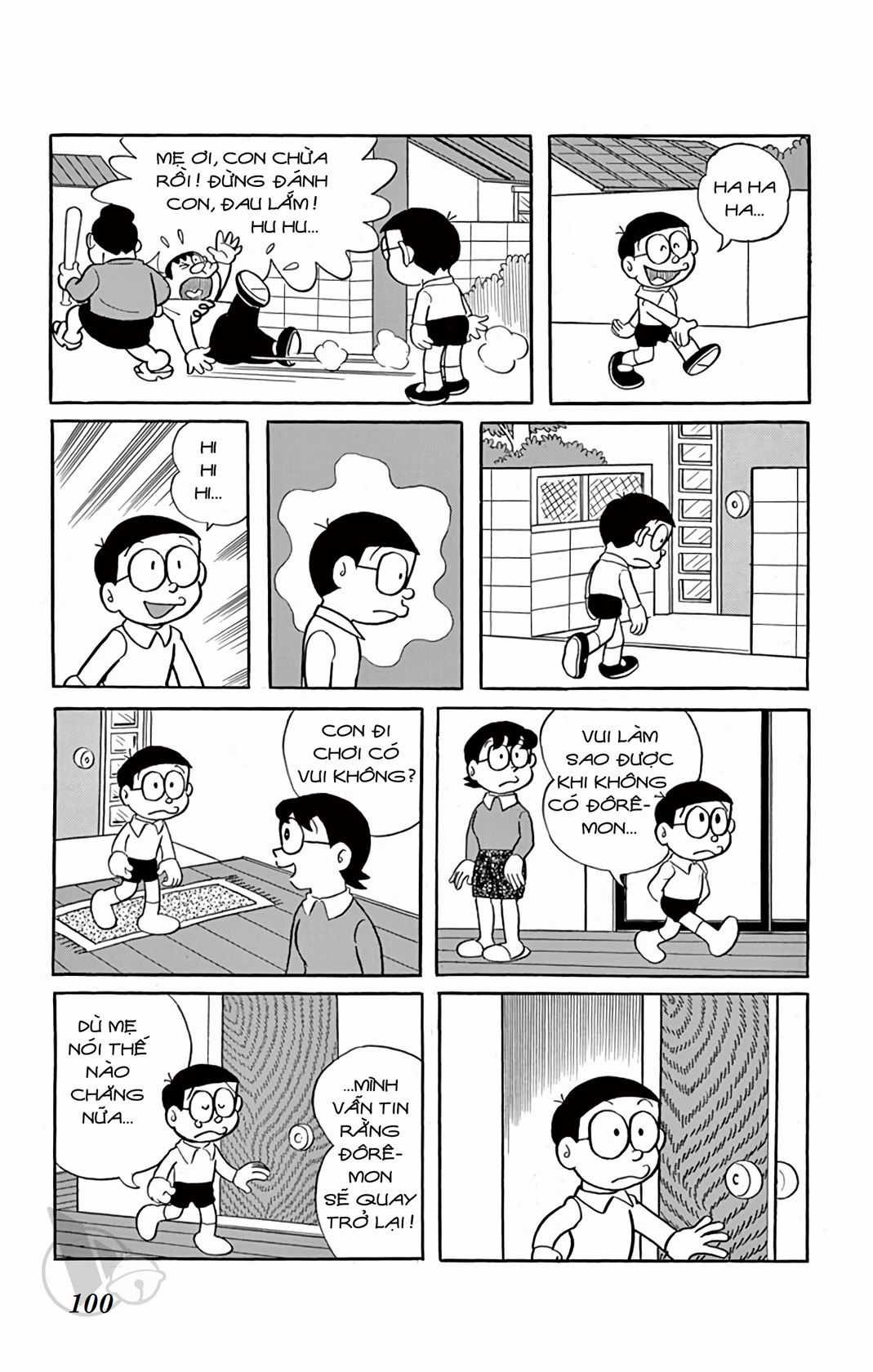 ĐôRêMon 1992 - Chapter 74 - Trang 100